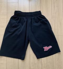 ベースボールスクール　ポルテ　夏用ハーフパンツ140cmのサムネイル