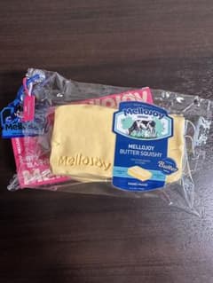 Mellojoy 初期のバター 青タグ　もちもちもちのサムネイル