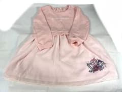 ドキンちゃん　コキンちゃん　ワンピース　100センチのサムネイル