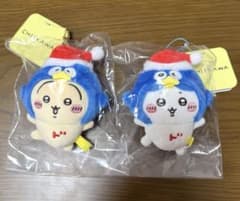 치이카와 돈키 돈펜 마스코트 벌새 토끼 2개 세트