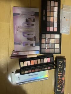 韓国コスメセット！新品と、試し使いのみꈍ .̮ ꈍのサムネイル