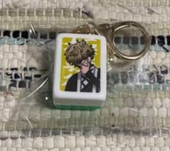 極楽街 極近店 麻雀牌風キーホルダー 辰臣 - メルカリ