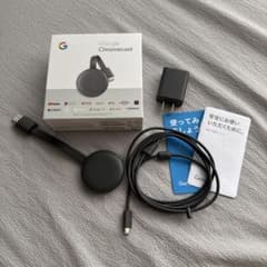 Google Chromecast 本体のサムネイル