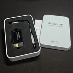 iBasso Jr. Macaron