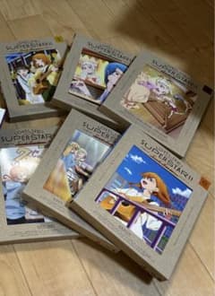 ラブライブスーパースター　2期　Blu-ray全巻セット+挿入歌のサムネイル
