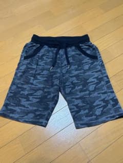 AZUL PRIMERA ハーフパンツ カモフラ 150のサムネイル