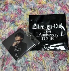 L'Arc〜en〜Ciel 35th アクリルキーホルダー kenのサムネイル
