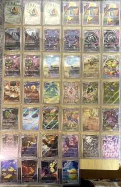 ポケモンカードARまとめ売り40枚(250¥/1枚)のサムネイル