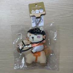 MINISO Chiikawa Shisa Equestrian Jockey