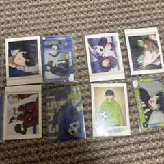 ブルーロック キャラクターカード 13枚セットのサムネイル