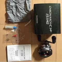 クロナークCl4＋ 151HG 左ハンドル 専用のサムネイル