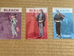 *りん様専用* Bleach 縁日 浴衣 特典 ポストカードのサムネイル