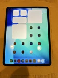 iPad Pro 12.9インチ 第4世代 512GBバテッリー容量93%のサムネイル