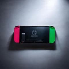 24時間限定 Nintendo Switch 本体&SDカード 128GBセットのサムネイル