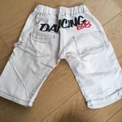 男児110cm ハーフパンツのサムネイル