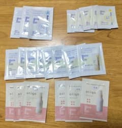 ナチュラルサイエンス　ママ&キッズ　保湿サンプルセット22個のサムネイル