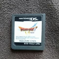 ニンテンドーDS  ドラゴンクエストIX   幻の大地のサムネイル