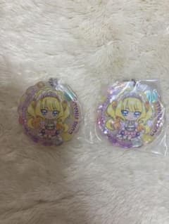 キュアフィナーレ　アクリルキーホルダーのサムネイル