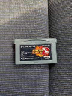 スーパーロボット大戦D ゲームボーイアドバンスソフトのサムネイル