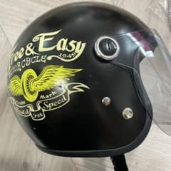 SUGAR RIDEZ ジェットヘルメット Free & Easyのサムネイル