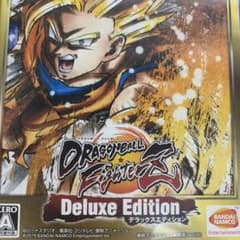PlayStation4 ドラゴンボールファイターズ デラックスエディションのサムネイル