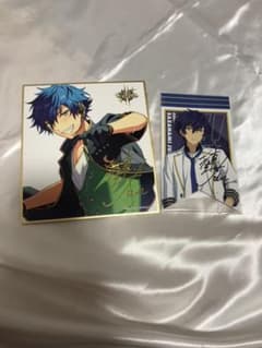 あんスタ 漣ジュンのサムネイル