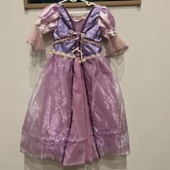 ディズニープリンセス おしゃれドレス ラプンツェルのサムネイル