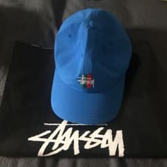 stussy キャップ ステューシーのサムネイル