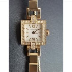 VENDOME AOYAMA　ダイヤ　ブレスレットウォッチのサムネイル