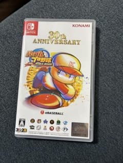 Switch パワフルプロ野球2024-2025のサムネイル