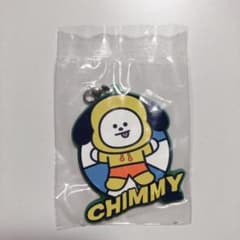 BT21 이치 반 복권 고무 매력 CHIMMY