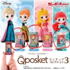 Qposket ミニチュアコレクション3のサムネイル