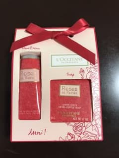 ロクシタン メルシーキット ハンドクリームのサムネイル
