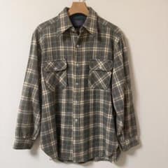 PENDLETON ペンドルトン ウールシャツ チェック Lのサムネイル