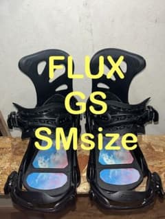 女性専用設計！FLUX GS SM 25cmくらいまで - メルカリ