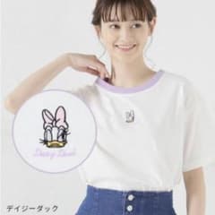 T様用☆新品タグ付き【ハニーズ】DisneyＴシャツ　Lサイズのサムネイル