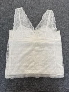 【最終値下げ】【Heather】インナー　キャミソールのサムネイル