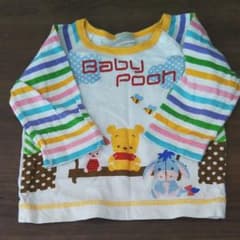 ロンT 70プーさんのサムネイル