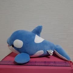 神戸 須磨シーワールド シャチ ぬいぐるみ くじ 3等 - メルカリ