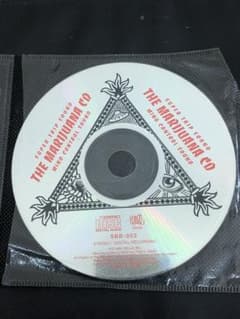 THE MARIJUANA CD SUPER TRIP SOUNDのサムネイル