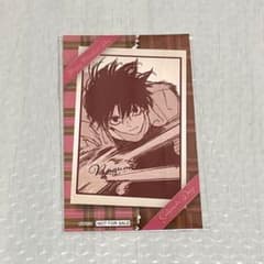 ︎*u様 サカモトデイズ 南雲 バレンタイン ステッカー ジャンプ