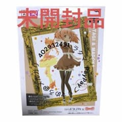 魔法少女まどか⭐︎マギカ MADOGATARI展 鹿目まどか セピアカラーver