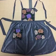 ホットマン エプロン（新品未使用）のサムネイル