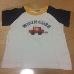 ミキハウス Tシャツのサムネイル