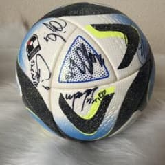 WINNER’S ウィナーズ 直筆サイン入り試合球 1名限定 当選品のサムネイル
