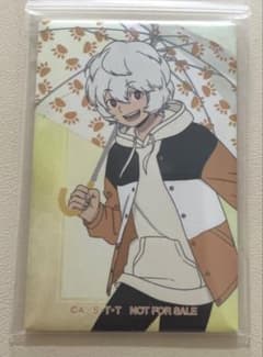 ワールドトリガー空閑遊真スクエア缶バッジ 特典 - メルカリ