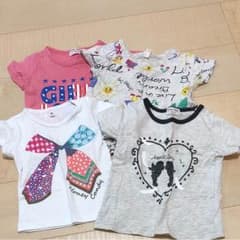 10.Tシャツ 半袖のサムネイル