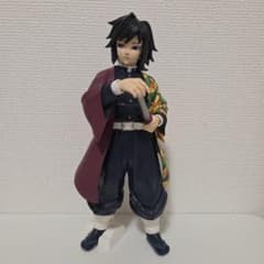 鬼滅の刃 冨岡義勇 フィギュアのサムネイル