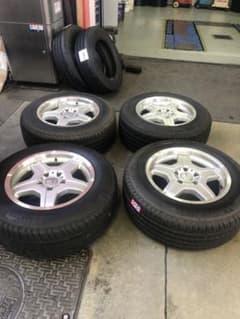 メルセデス・ベンツゲレンデ AMG Gクラスのサムネイル