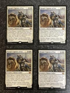 MTG イーオスのレインジャー長 英語版4枚セットのサムネイル